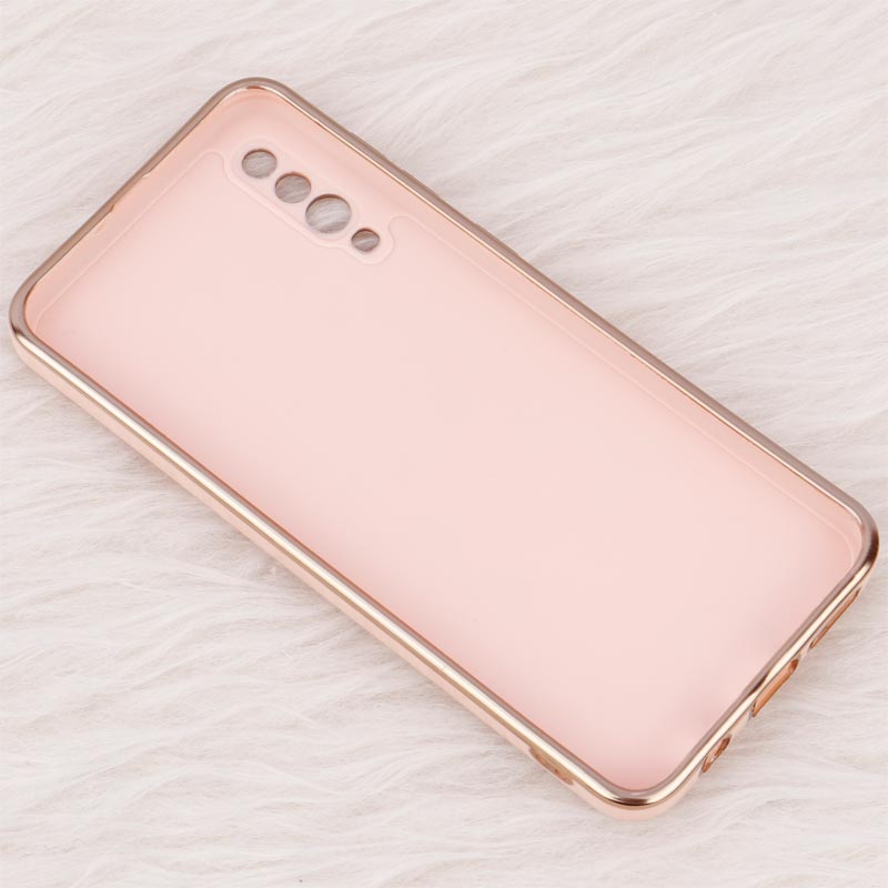 قاب My Case Power Bear نگین دار محافظ لنزدار Samsung Galaxy A50