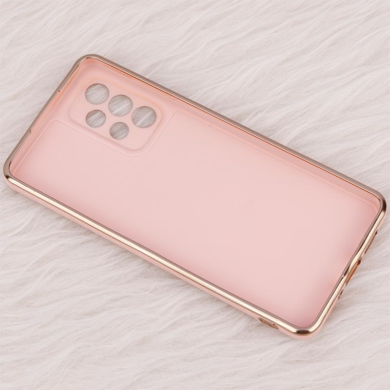 قاب My Case Power Bear نگین دار محافظ لنزدار Samsung Galaxy A73