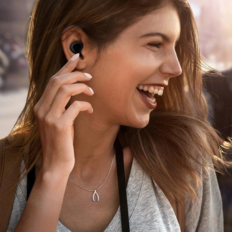 هندزفری بلوتوث دو تایی Samsung Galaxy Buds SM-R170 High Copy