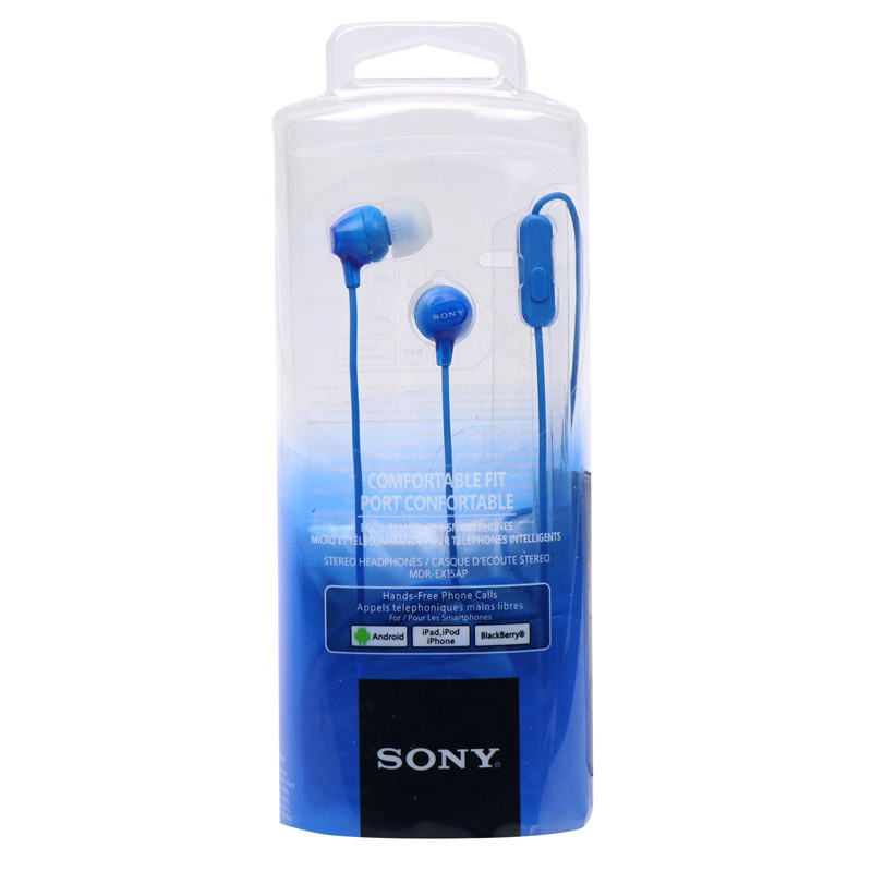 هندزفری Sony MDR-EX15AP