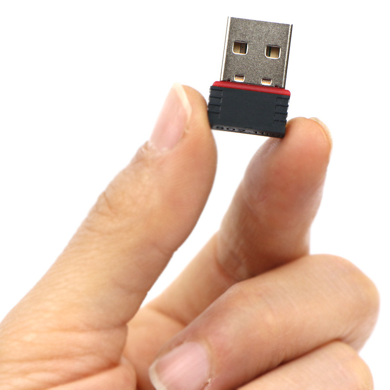 کارت شبکه بی سیم ۸۰۲٫۱۱n 300Mbps