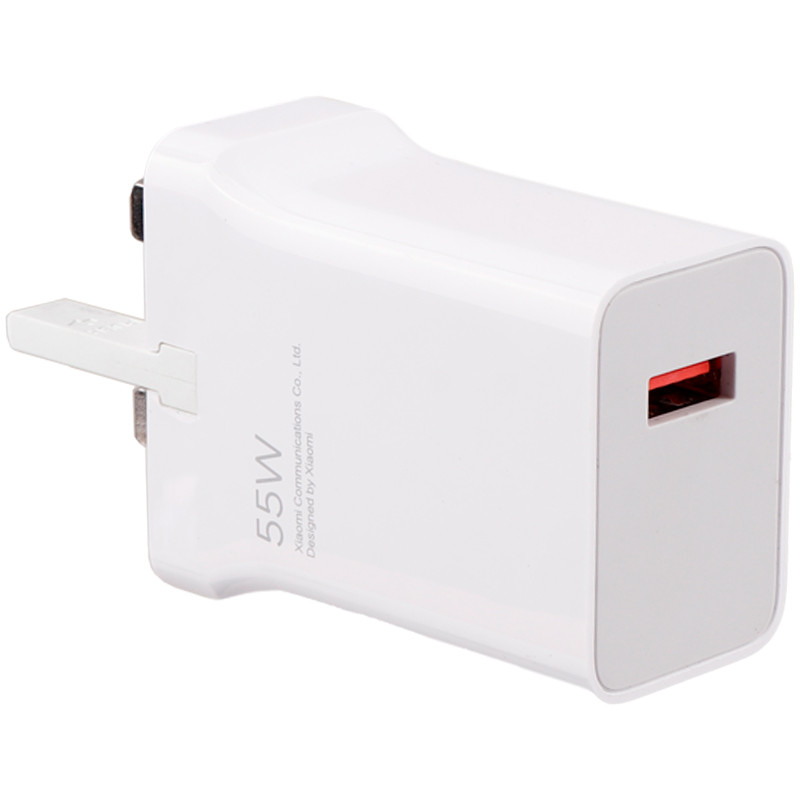 کلگی فست شارژ Xiaomi MDY-12-EV GaN 5A PD 55W سرجعبه