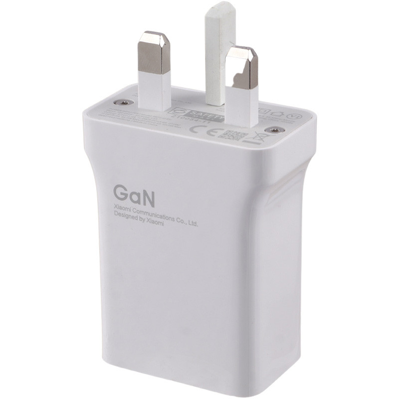 کلگی فست شارژ Xiaomi MDY-12-EV GaN 5A PD 55W سرجعبه