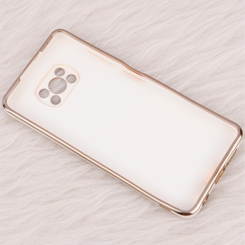قاب My Case Power Bear نگین دار محافظ لنزدار Xiaomi Poco X3