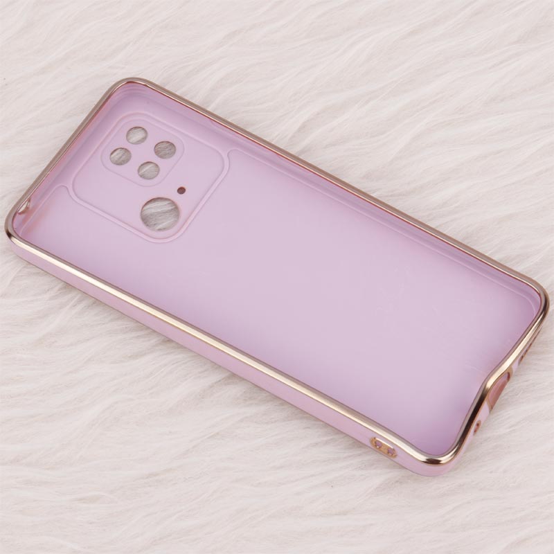 قاب My Case Power Bear نگین دار محافظ لنزدار Xiaomi Redmi 10C