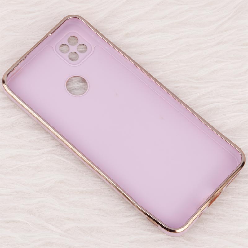 قاب My Case Power Bear نگین دار محافظ لنزدار Xiaomi Redmi 9C
