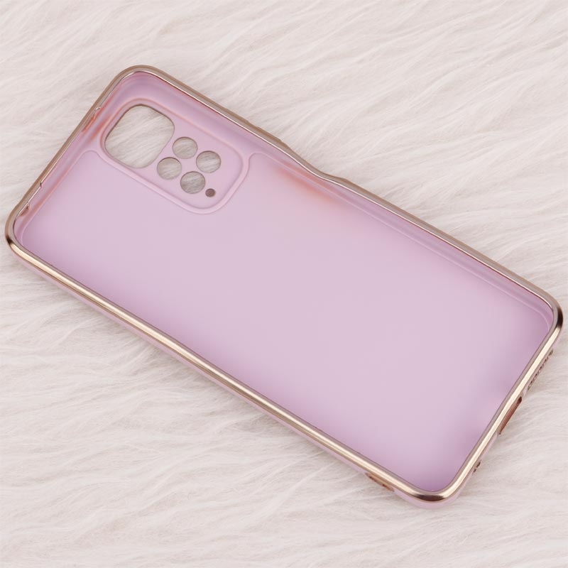 قاب My Case Power Bear نگین دار محافظ لنزدار Xiaomi Redmi Note 11 سری1