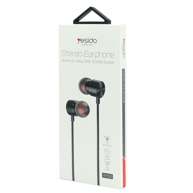 هندزفری Yesido YH06