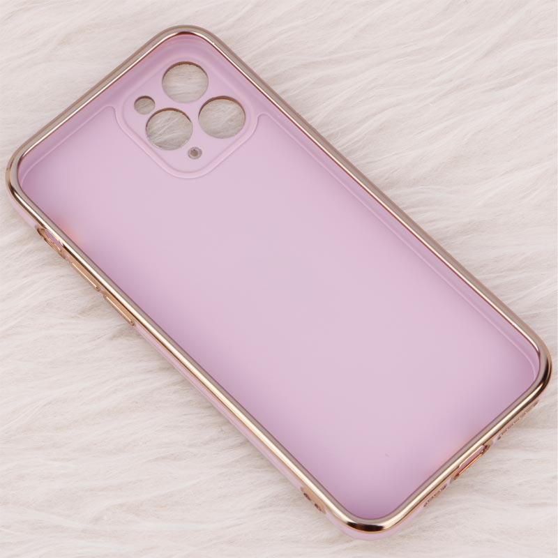 قاب My Case Power Bear نگین دار محافظ لنزدار iPhone 11 Pro