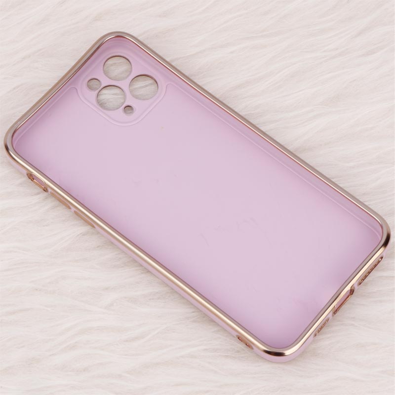 قاب My Case Power Bear نگین دار محافظ لنزدار iPhone 11 Pro Max