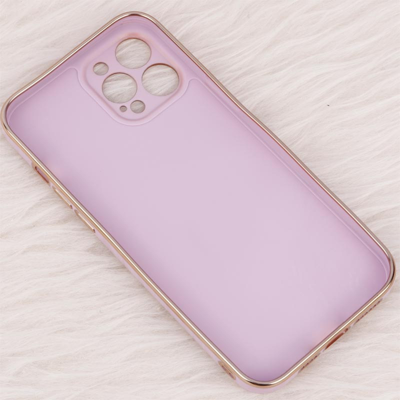 قاب My Case Power Bear نگین دار محافظ لنزدار iPhone 12 Pro Max