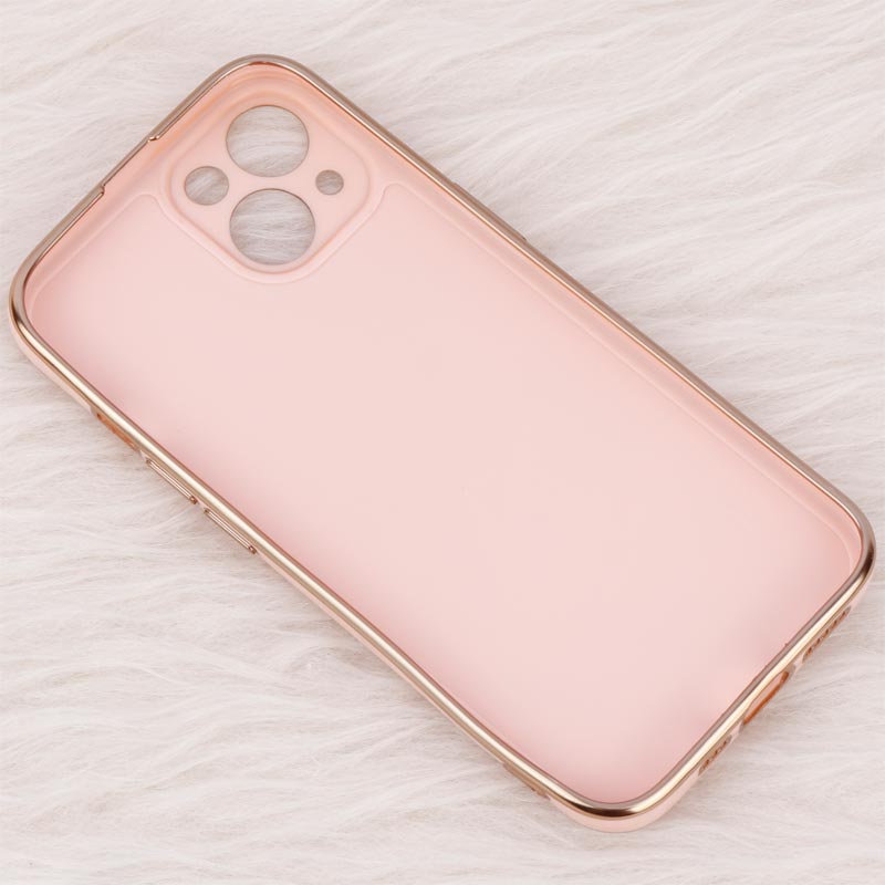 قاب My Case Power Bear نگین دار محافظ لنزدار iPhone 13