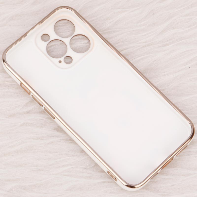 قاب My Case Power Bear نگین دار محافظ لنزدار iPhone 13 Pro