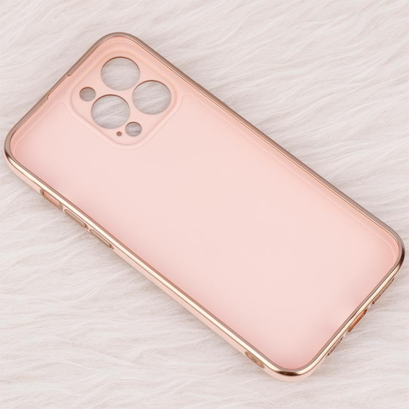 قاب My Case Power Bear نگین دار محافظ لنزدار iPhone 13 Pro Max