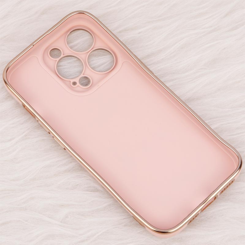 قاب My Case Power Bear نگین دار محافظ لنزدار iPhone 14 Pro