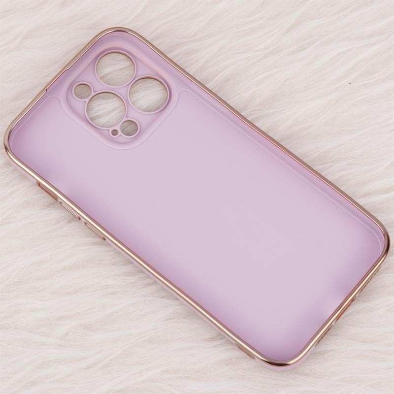 قاب My Case Power Bear نگین دار محافظ لنزدار iPhone 14 Pro Max