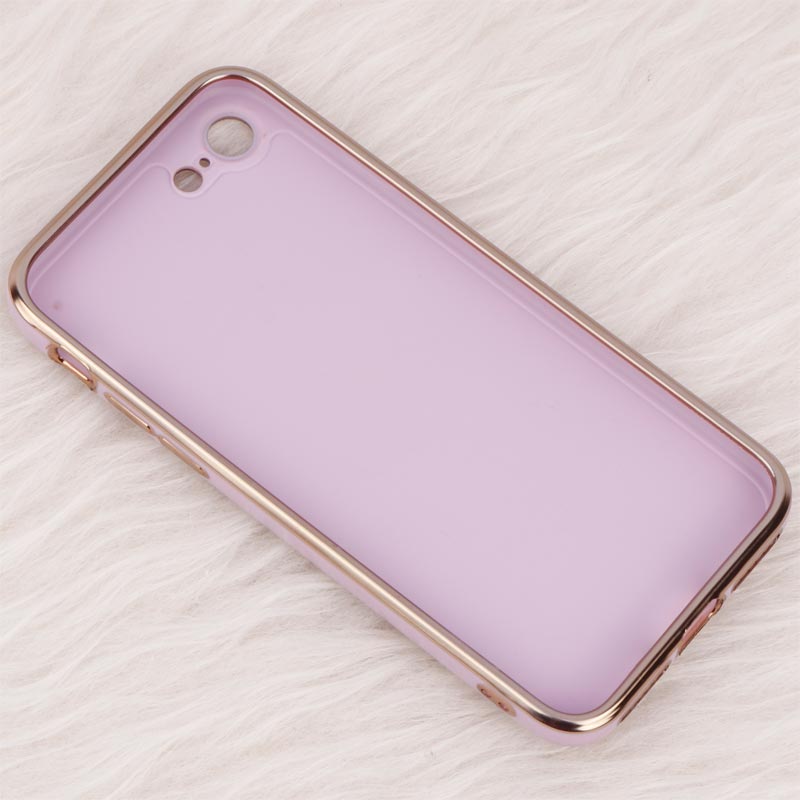 قاب My Case Power Bear نگین دار محافظ لنزدار iPhone 7/8