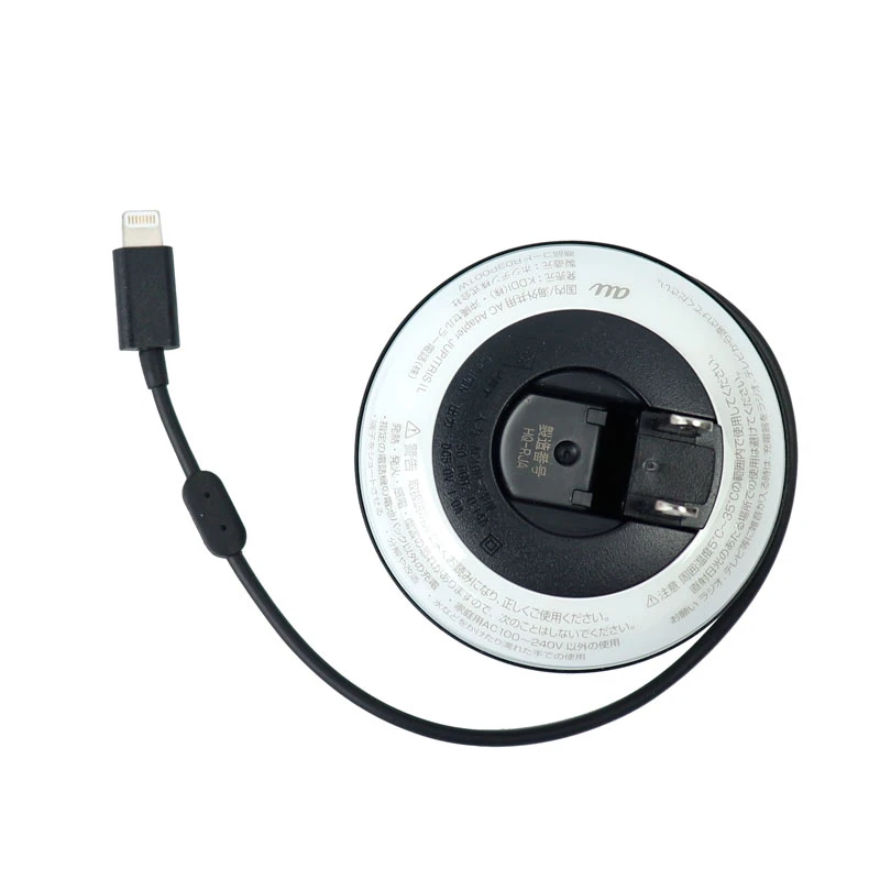 شارژر سیم وصل اورجینال آیفونی AU R03P001W