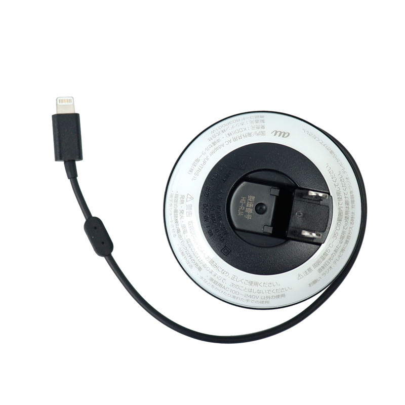 شارژر سیم وصل اورجینال آیفونی AU R03P001W