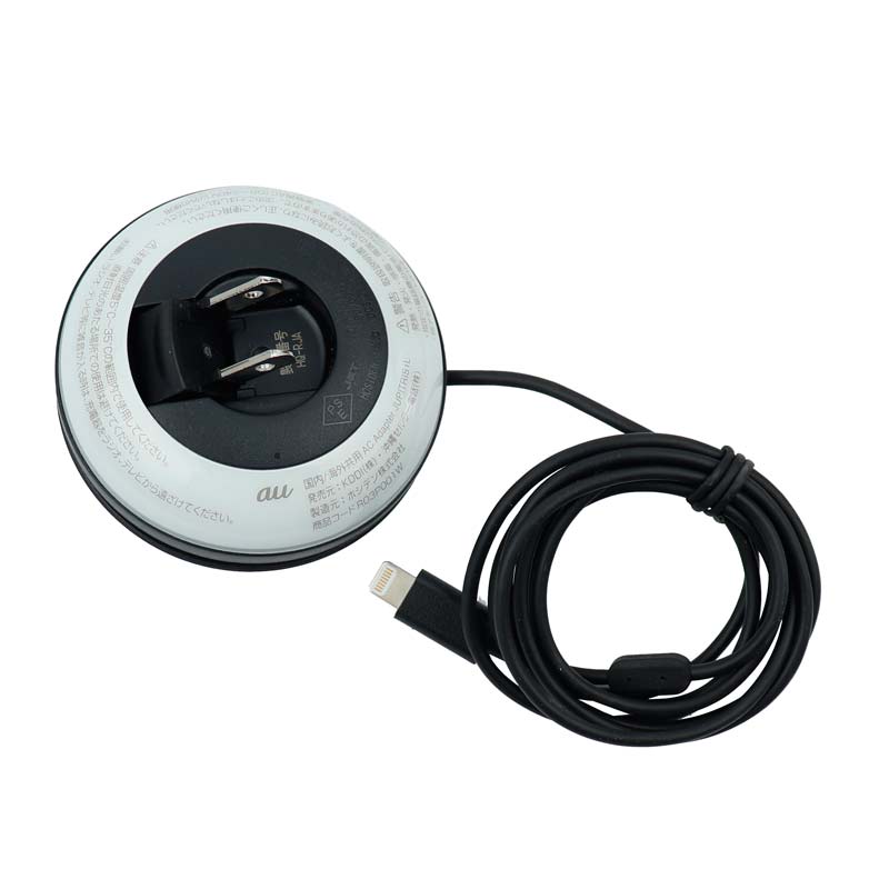 شارژر سیم وصل اورجینال آیفونی AU R03P001W