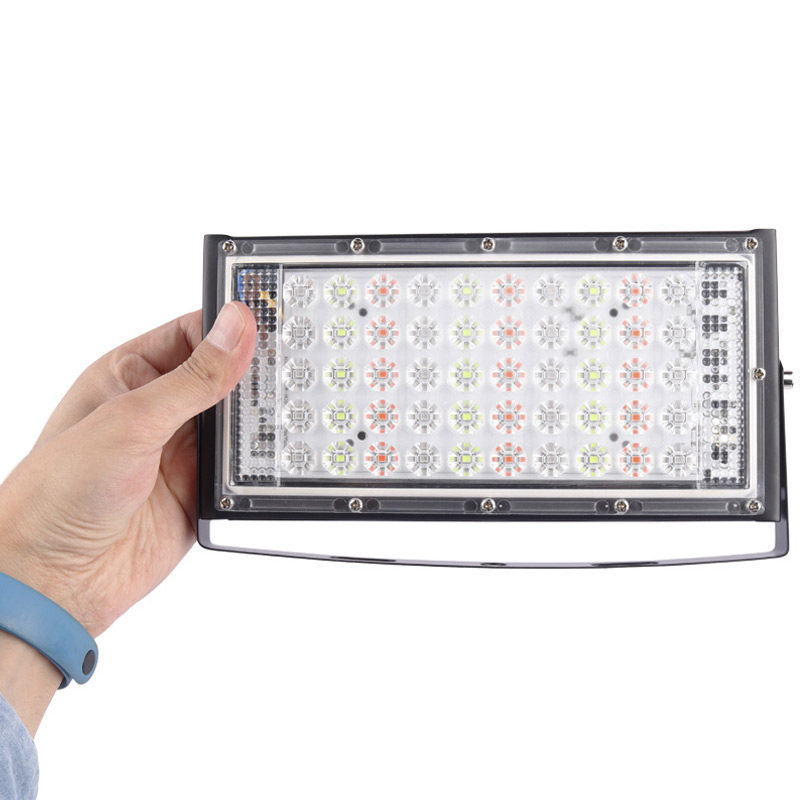 پروژکتور آفاق Afagh QH-F50 LED 50W