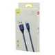 کابل آیفونی فست شارژ Baseus Yiven CALYW 2A 1.2m
