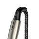 کابل کنفی فست شارژ Baseus Waterdrop CATLRD-01 Type-C to Lightning 1.3m