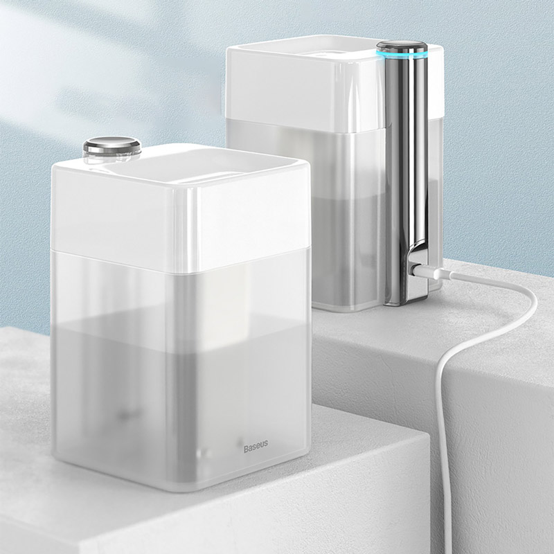 بخور سرد و رطوبت ساز Baseus Time Magic Box Humidifier DHSG-A02
