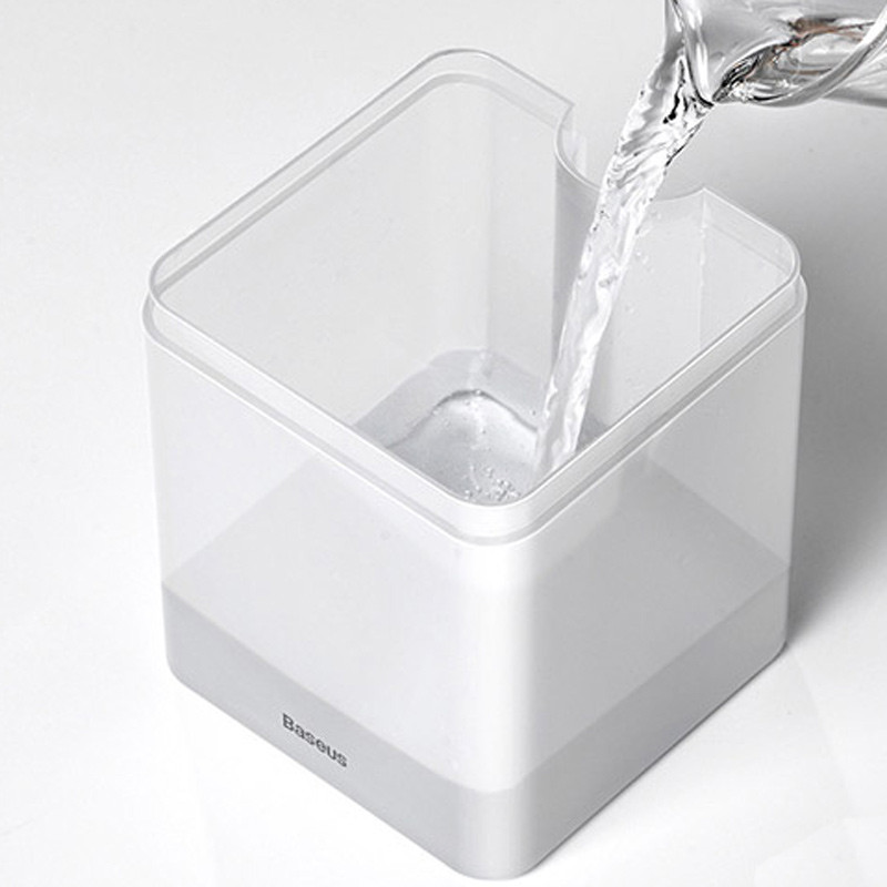 بخور سرد و رطوبت ساز Baseus Time Magic Box Humidifier DHSG-A02