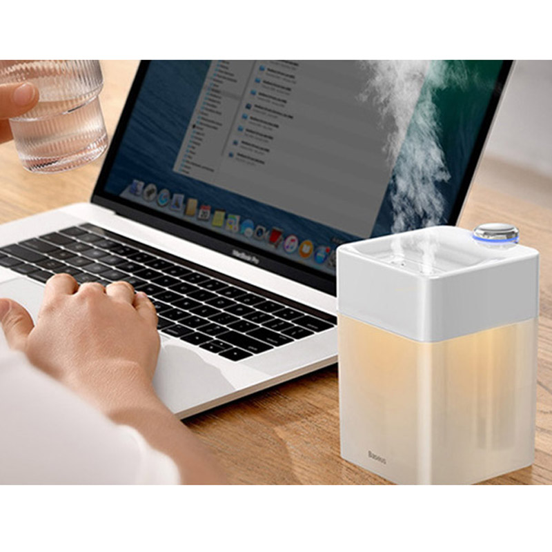 بخور سرد و رطوبت ساز Baseus Time Magic Box Humidifier DHSG-A02