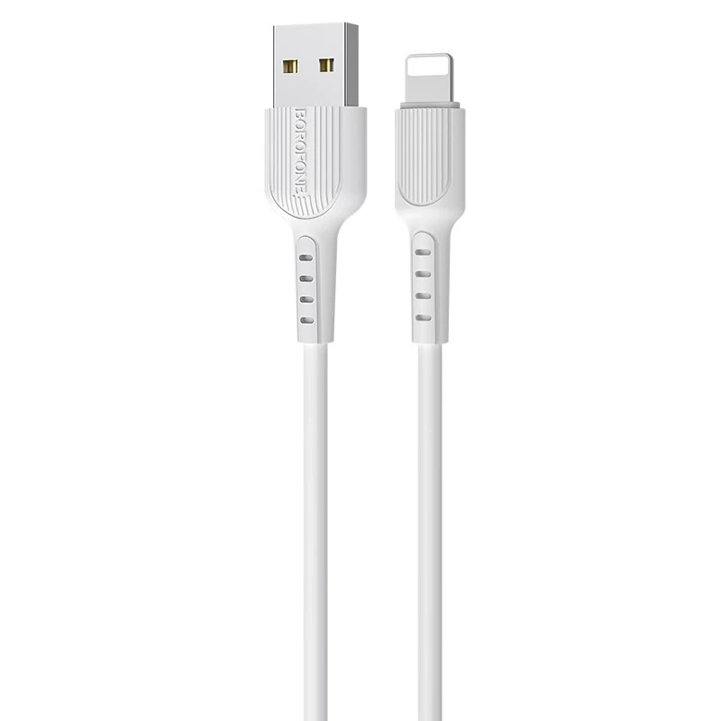 کابل آیفونی Borofone BX16 2A 1m