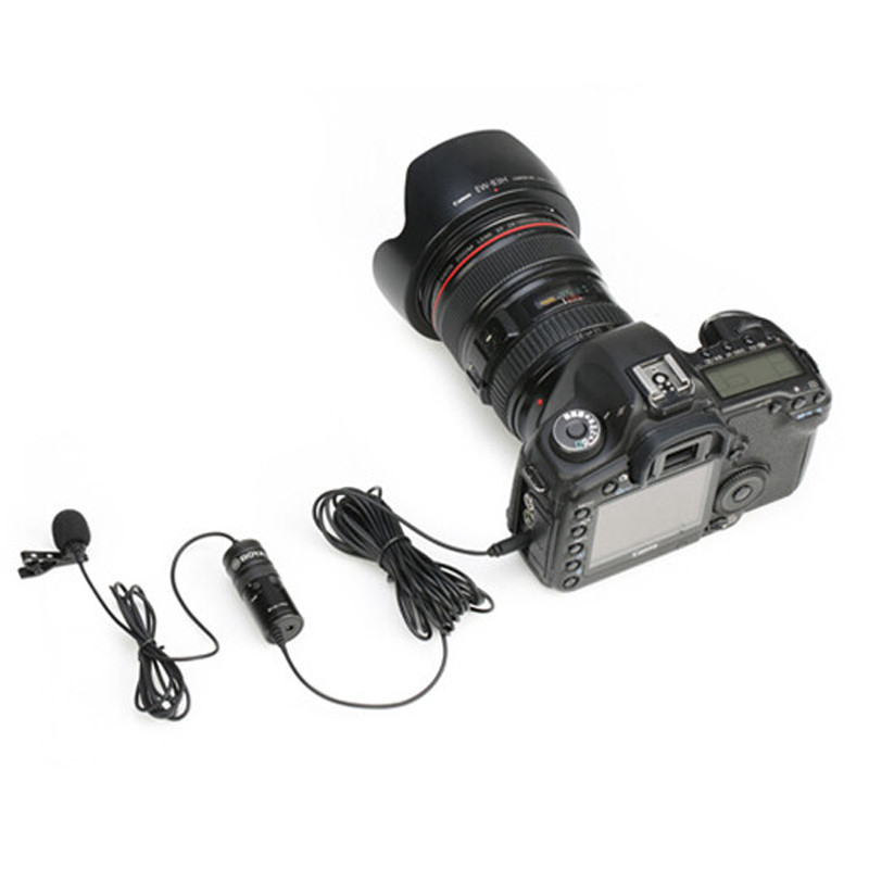 میکروفون یقه ای Boya BY-M1 Pro