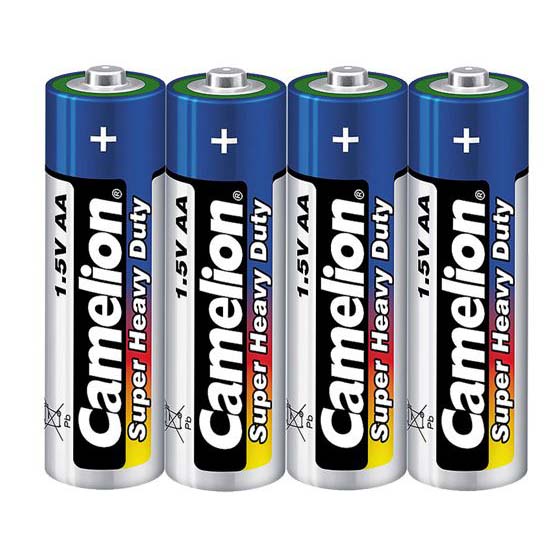 باتری 4 تایی قلمی Camelion AA