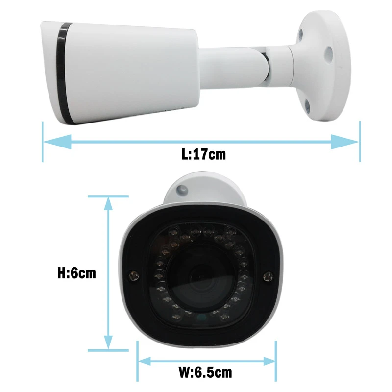 دوربین مداربسته سی پلاس CPLUS PL-618 f23 2MP