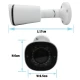 دوربین مداربسته سی پلاس CPLUS PL-618 f23 2MP