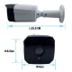 دوربین مداربسته سی پلاس CPLUS PL-650 f23 2MP