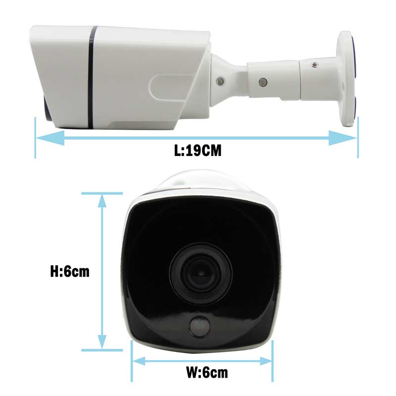 دوربین مداربسته سی پلاس CPLUS PL-663 F23 2MP