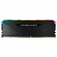 رم کامپیوتر Corsair Vengeance RGB RS DDR4 16GB 3200MHz CL16 Single