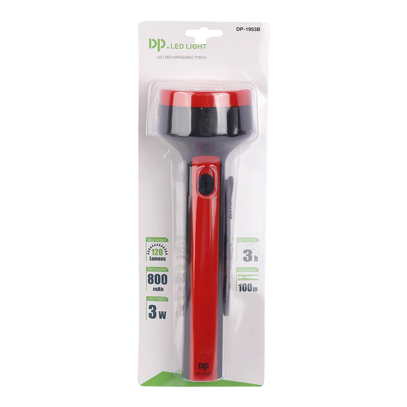 چراغ قوه شارژی DP.LED Light DP-1953B