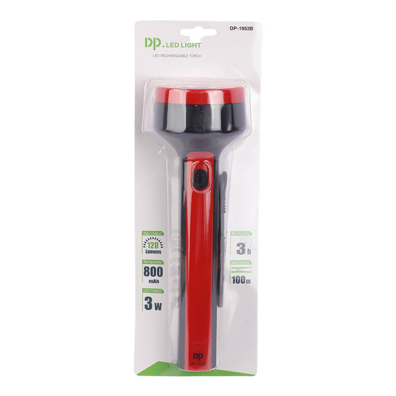 چراغ قوه شارژی DP.LED Light DP-1953B