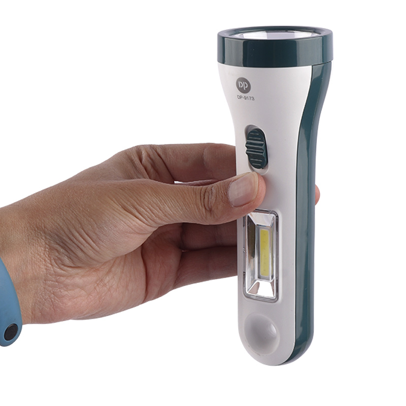 چراغ قوه شارژی DP.LED Light DP-9173