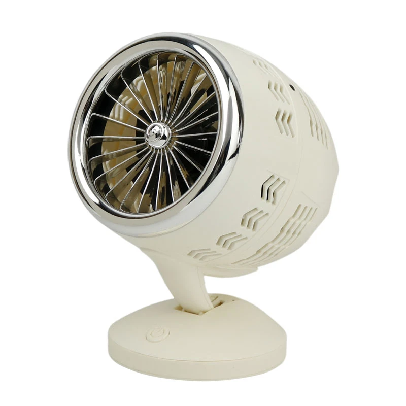 پنکه رومیزی Double leaf turbofan FCSY-380