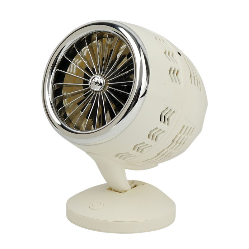 پنکه رومیزی Double leaf turbofan FCSY-380