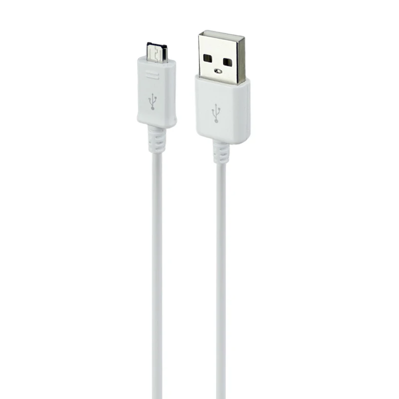 شارژر دیواری فست شارژ Samsung EP-TA20EWE 2A + کابل میکرو یو اس بی