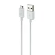 شارژر دیواری فست شارژ Samsung EP-TA20EWE 2A + کابل میکرو یو اس بی