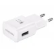 شارژر دیواری فست شارژ Samsung EP-TA20EWE 2A + کابل میکرو یو اس بی