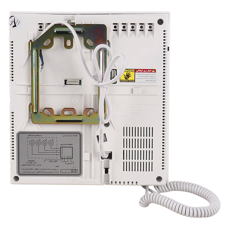 در باز کن تصویری الکتروپیک Electropeyk 1286-353P