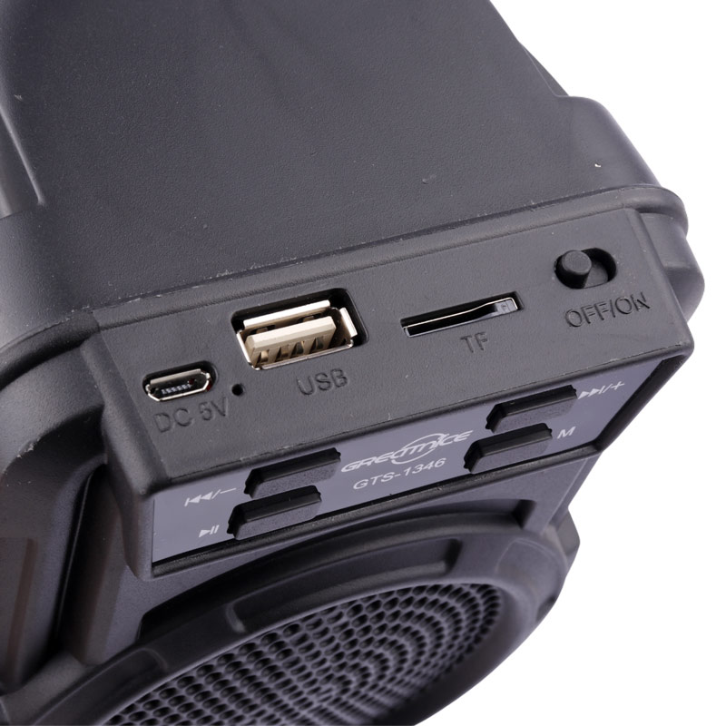 اسپیکر بلوتوثی گریت نایس GTS-1346