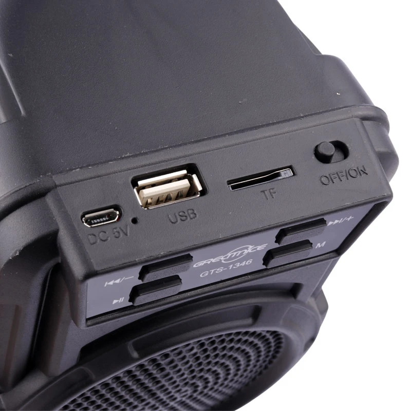 اسپیکر بلوتوثی گریت نایس GTS-1346