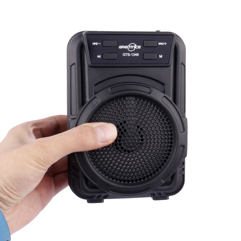 اسپیکر بلوتوثی گریت نایس GTS-1346